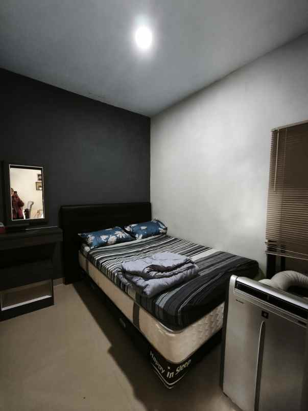 rumah modern minimalis siap huni dekat kampus umy