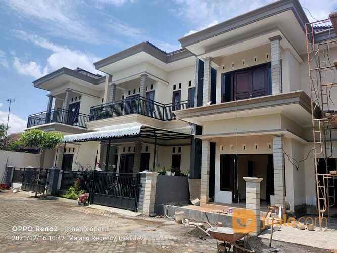 rumah murah 2 lantai di kepanjen malang