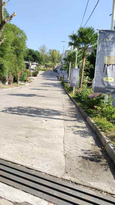 rumah murah 2lantai di mangunharjo tembalang