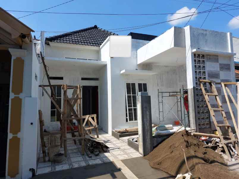 rumah murah area sawojajar malang