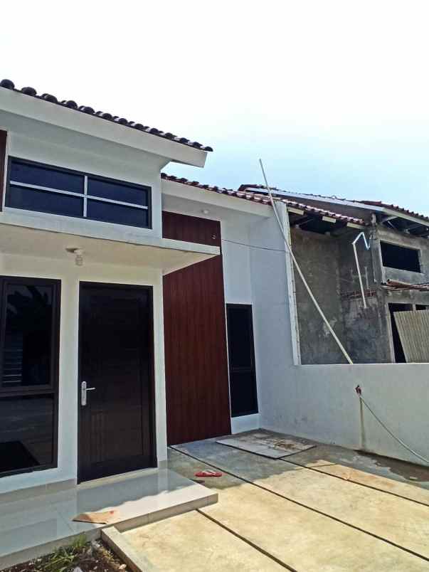 rumah murah bebas banjir bedahan depok