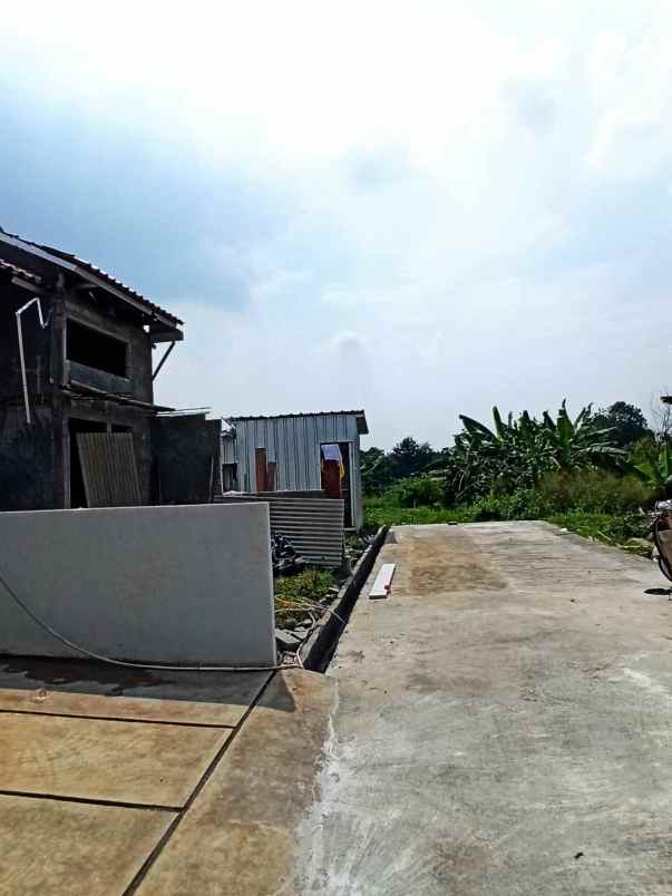 rumah murah bebas banjir bedahan depok