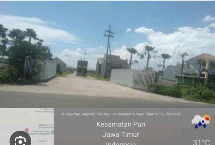 rumah murah bu dijual