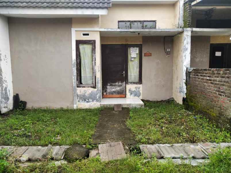 rumah murah bu dijual