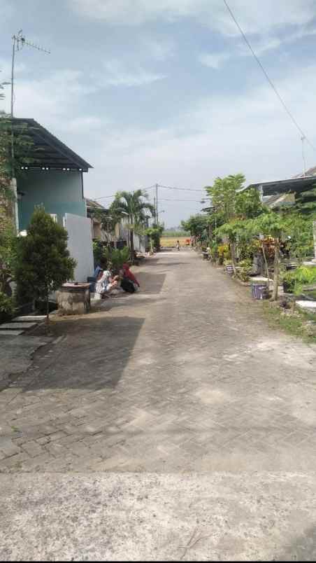 rumah murah bu dijual