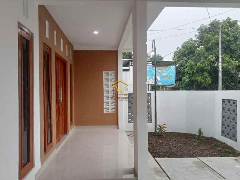 rumah murah dekat polsek piyungan