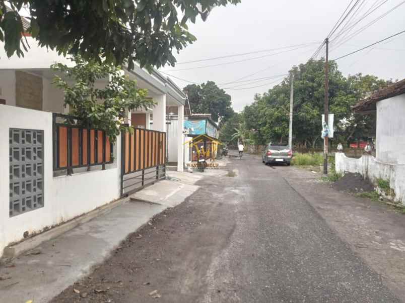 rumah murah dekat polsek piyungan