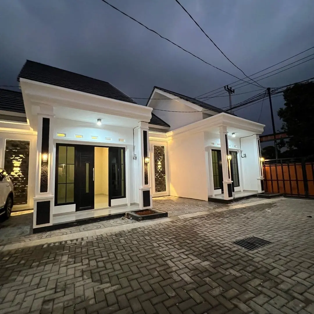 rumah murah di depok siap huni