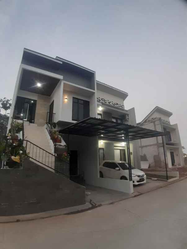 rumah murah di kawasan bsd city tangerang selatan kota