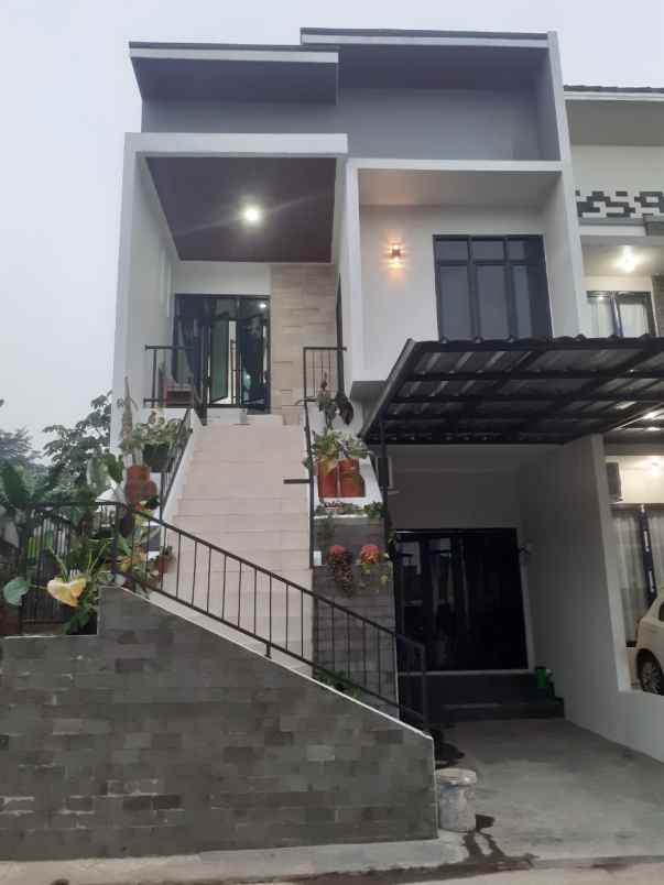 rumah murah di kawasan bsd city tangerang selatan kota