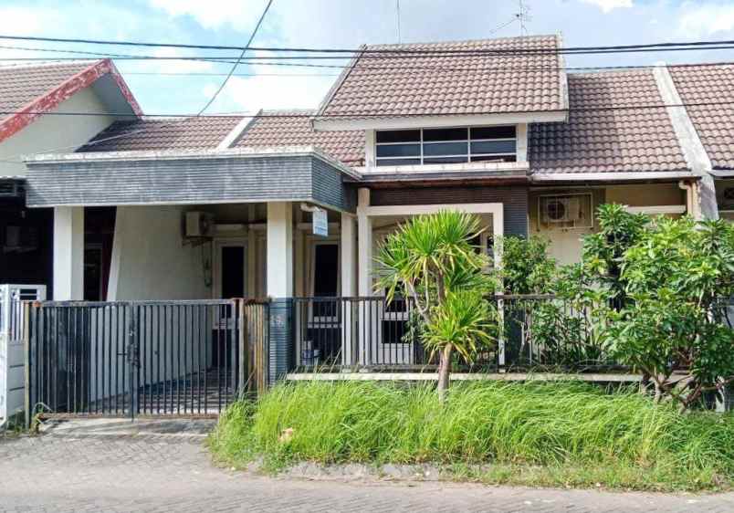 rumah murah di pondok tjandra indah waru