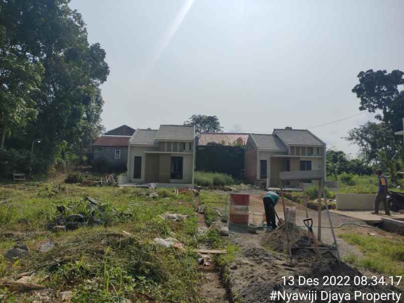 rumah murah dp ringan sekitar banyumanik