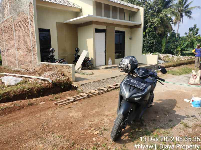 rumah murah dp ringan sekitar banyumanik