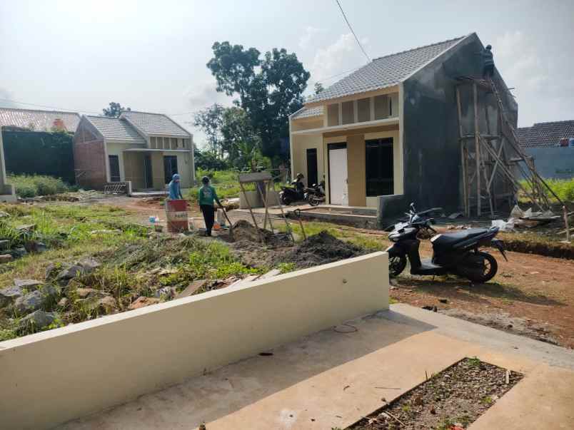 rumah murah dp ringan sekitar banyumanik