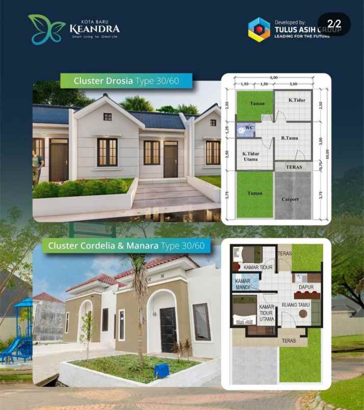 rumah murah hanya satu juta all in