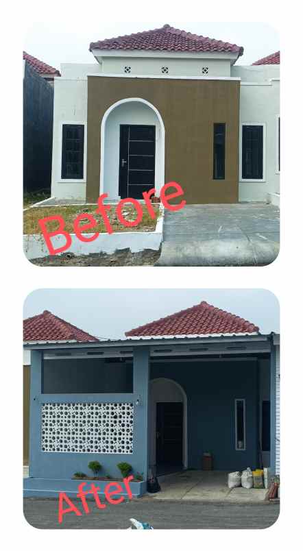 rumah murah hanya satu juta all in