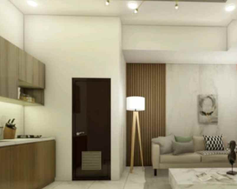 rumah murah joglo modern cantik strategis