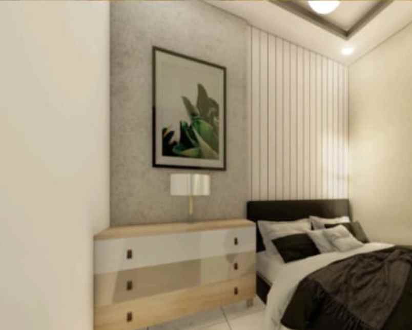 rumah murah joglo modern cantik strategis