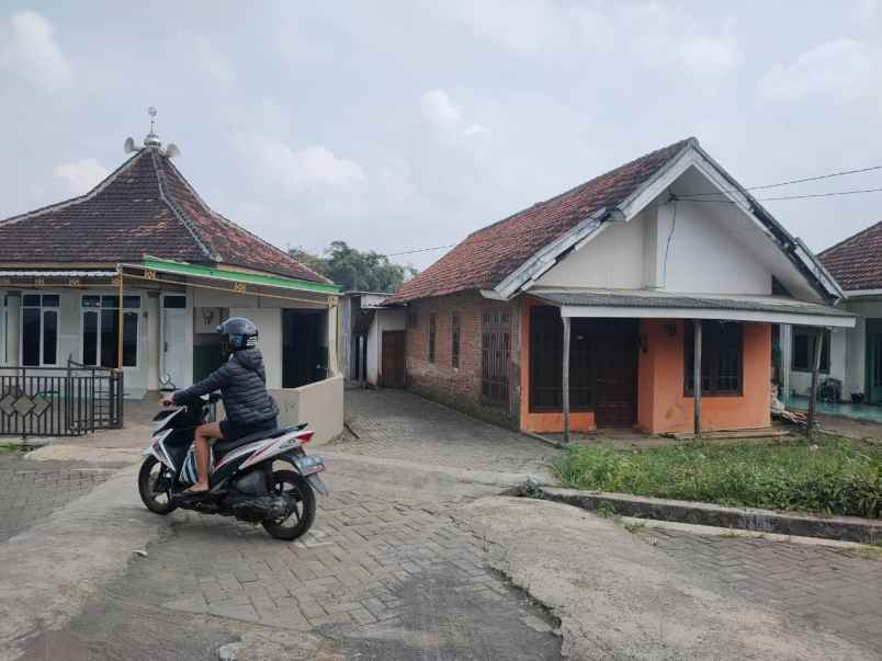 rumah murah luas view pegunungan di bumiaji kota batu