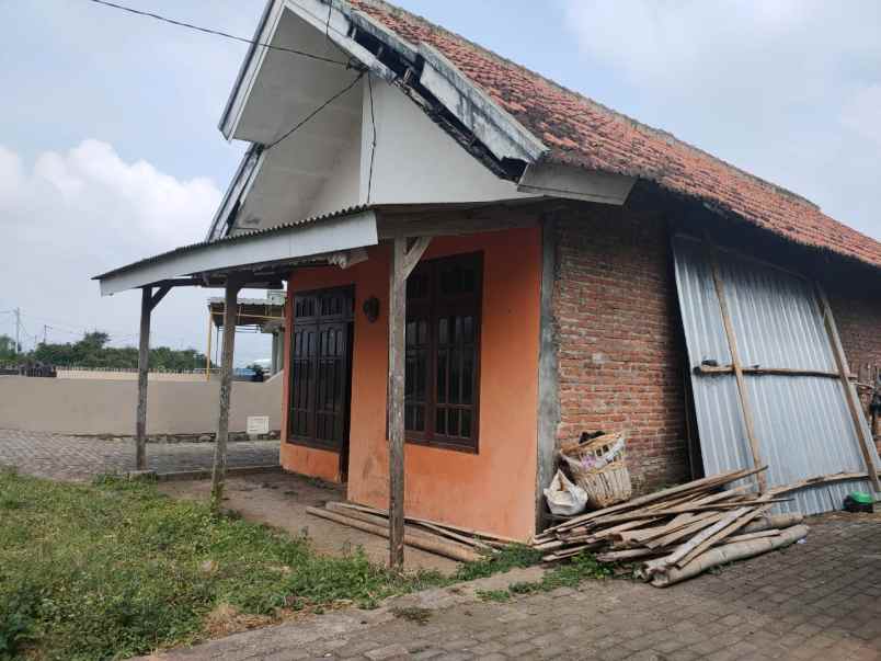 rumah murah luas view pegunungan di bumiaji kota batu