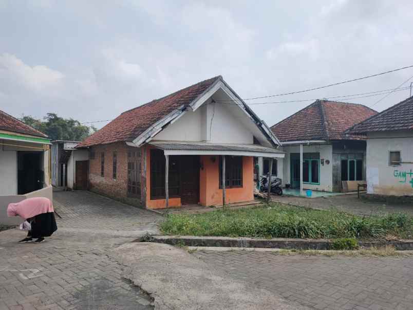 rumah murah luas view pegunungan di bumiaji kota batu