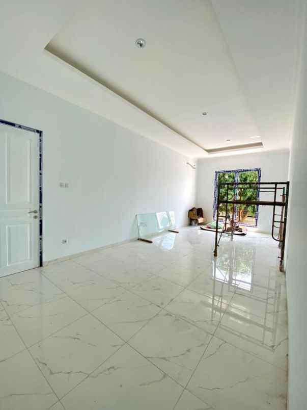 rumah murah new di bukit palma citraland surabaya