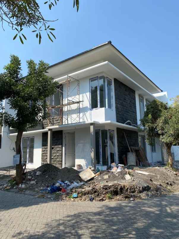 rumah murah new di bukit palma citraland surabaya