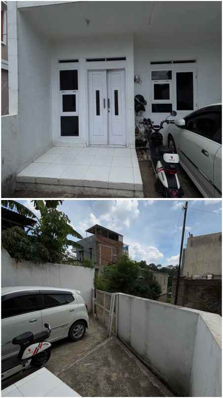 rumah murah shm di cisasawi cihanjuang cash only