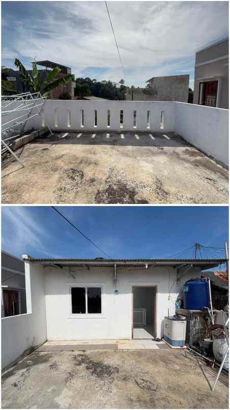 rumah murah shm di cisasawi cihanjuang cash only