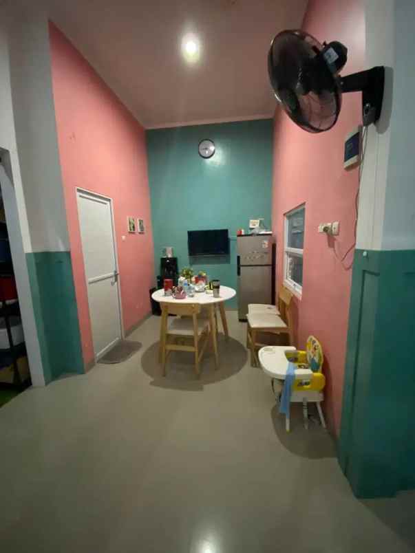 rumah murah siap huni di cipayung depok