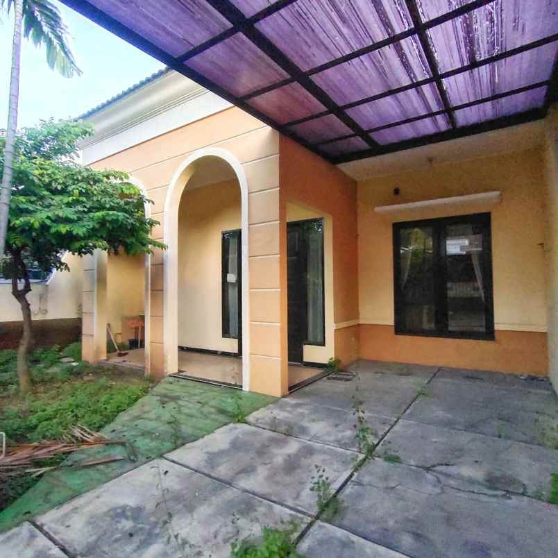 rumah murah siap huni di palm spring jambangan