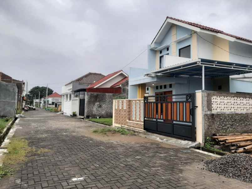 rumah murah timur pasarkliwon solo