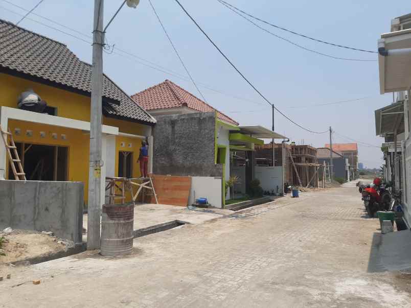 rumah murah timur pasarkliwon solo