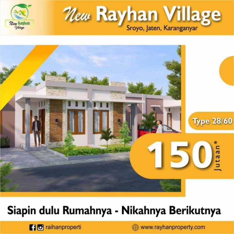 rumah ngringo karanganyar