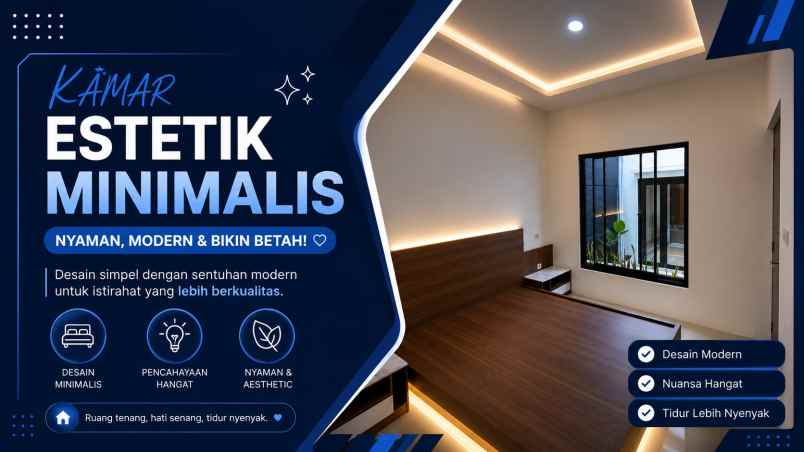 rumah nyaman dekat akses jogja solo