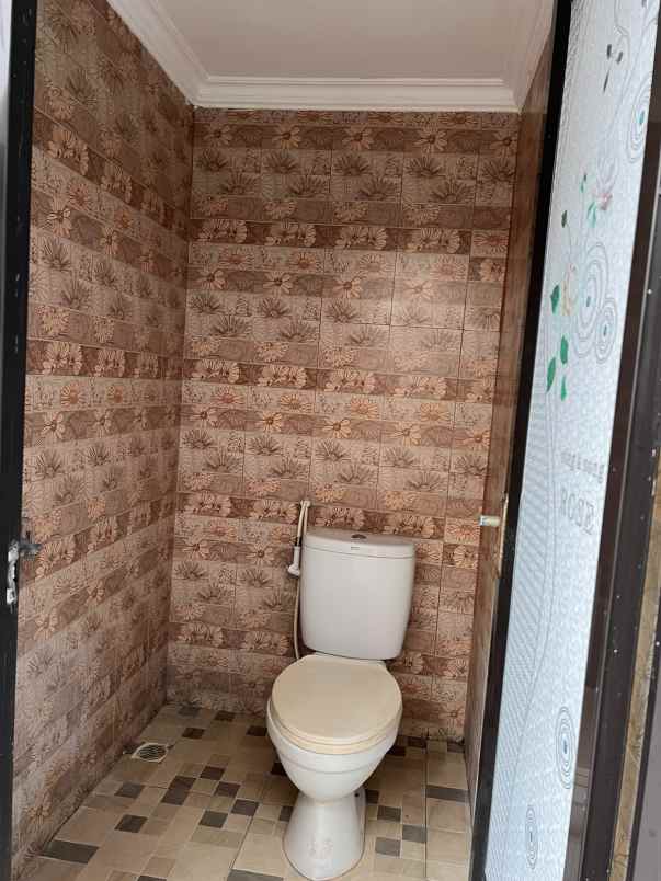 rumah one gate system hanya 5 menit dari raya merr