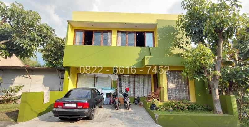 rumah padasuka dekat veledrome cimahi 2 lantai