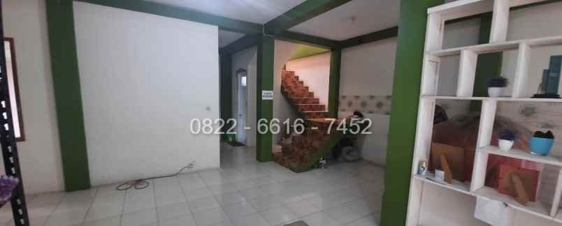 rumah padasuka dekat veledrome cimahi 2 lantai