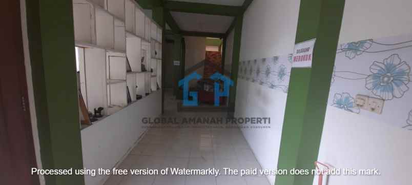 rumah padasuka dekat veledrome cimahi 2 lantai