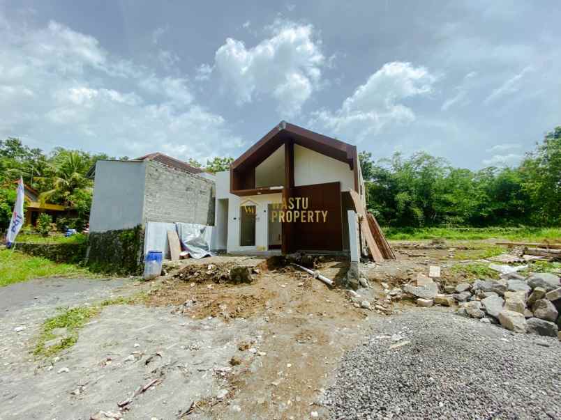 rumah paling murah dekat kampus mercubuana jalan wates