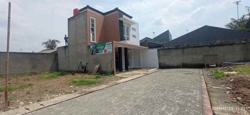 rumah pengasinan kec rawalumbu