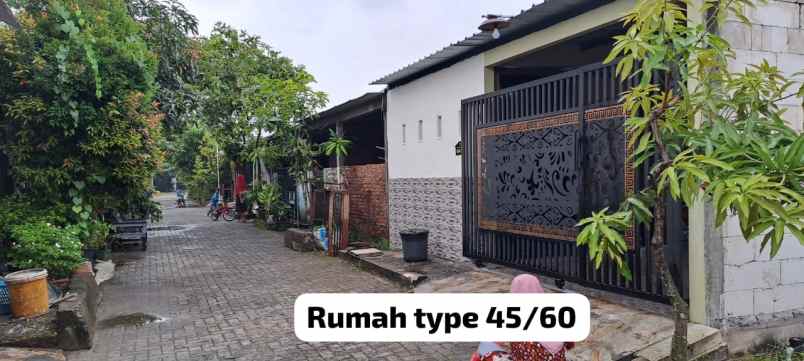 rumah perumahan 230jt di semarang timur