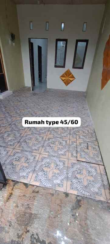 rumah perumahan 230jt di semarang timur