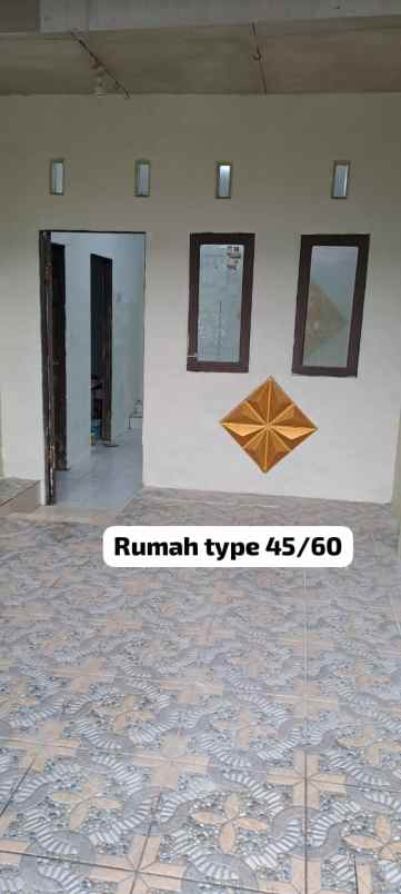 rumah perumahan 230jt di semarang timur