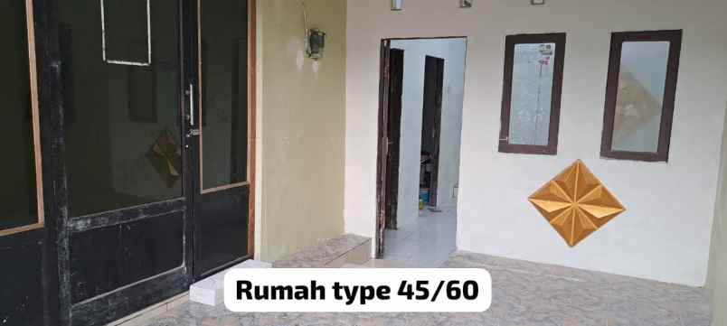 rumah perumahan 230jt di semarang timur