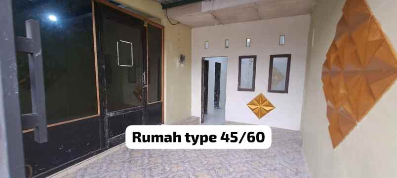 rumah perumahan 230jt di semarang timur