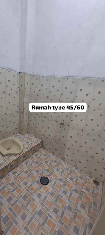 rumah perumahan 230jt di semarang timur