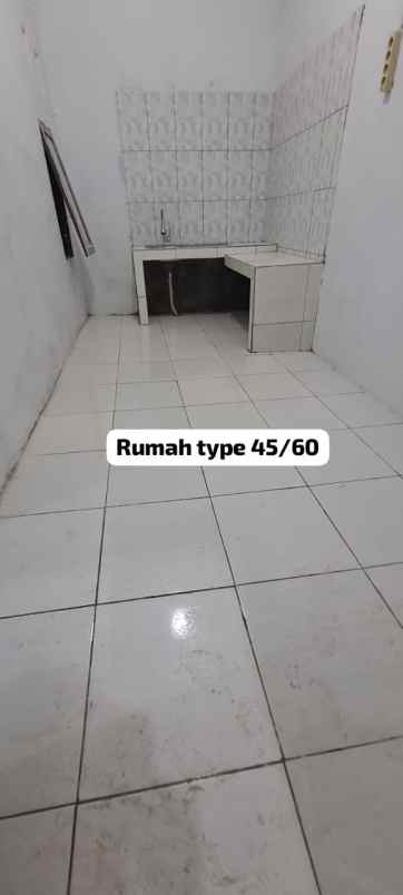 rumah perumahan 230jt di semarang timur