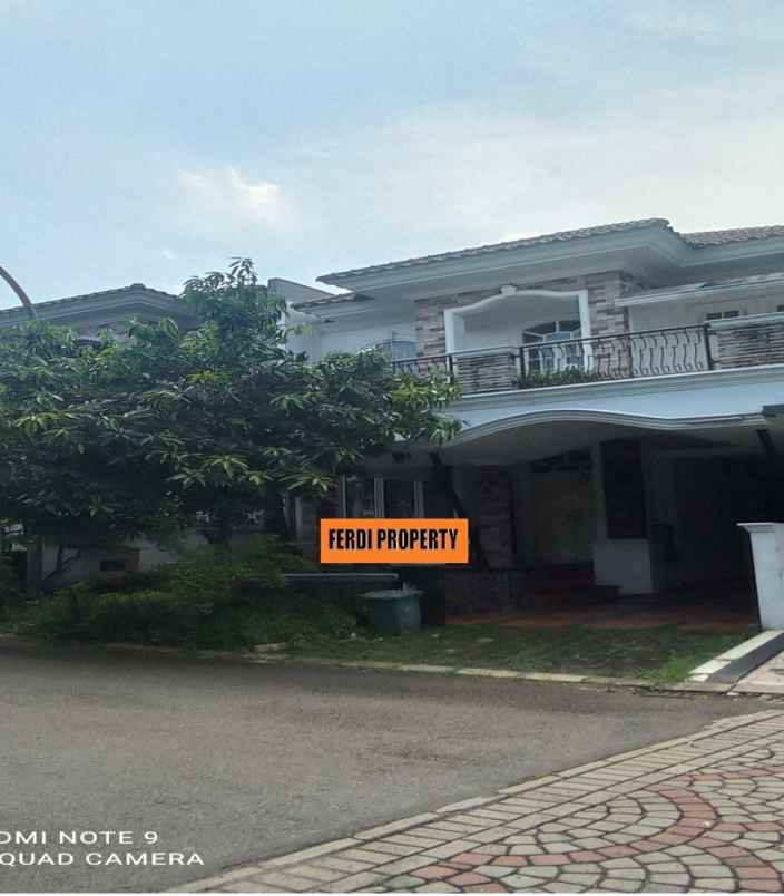 rumah perumahan citra gran cibubur