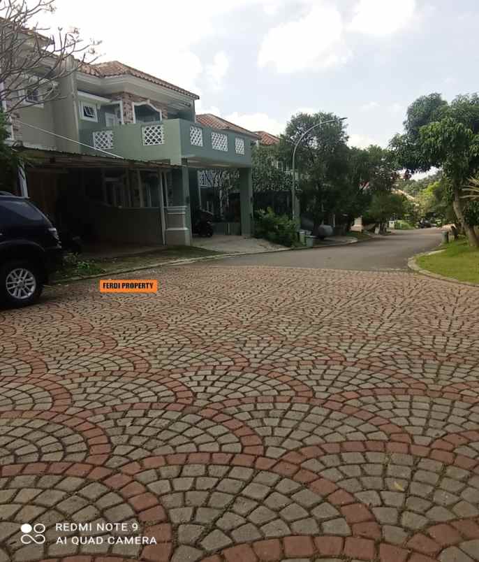 rumah perumahan citra gran cibubur